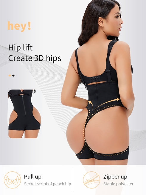 Faja Shapewear for Women Control Girdles Butt Lifters Panties