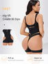 Faja Shapewear for Women Control Girdles Butt Lifters Panties