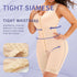 Faja Reductora Full Body Shaper Shapewear Snatched Bodysuit Butt Lifter Girdles