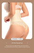 Shapewear Tummy Control Seamless High Waisted Body Shaper Waist Slimming Thong Underwear Girdle