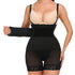 Adjustable Buckle Straps Crotch Waist Crotch Rich Sponge Abdomen Body Shaping Body Sculpting Pants