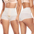 Underwear for Women High Waisted Butt Lifting Panties Tummy Control Boyshorts Shapewear