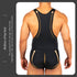 Men Body Shaper Slimming Vest Tight Tank Top Tummy Control Hide Compression Slimming Bust