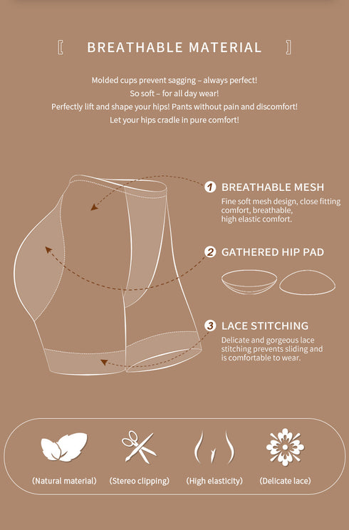 Butt Lifting Shapewear For Women Tummy Control Faja Shaping Shorts Thigh Slimming Panties