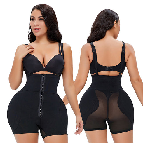 Hip Enhancer Shapewear Butt Pads Fake Hip Dip Shapewear Padded Underwear Body Shaper