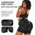 Women Shapewear Short Hip Pad Fake Butt Enhancer Lifter Tummy Control Panties