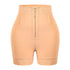 Butt Lifter Shapewear Tummy Control Shorts For Women With Hook Zipper Closure Body Shaper Wear