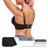 Women's Deep Plunge Bra Convertible Push up Low Cut Seamless Wireless Bra
