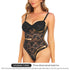 Lace Bodysuit for Women Tummy Control Shapewear One Piece Body Shaper Thongs