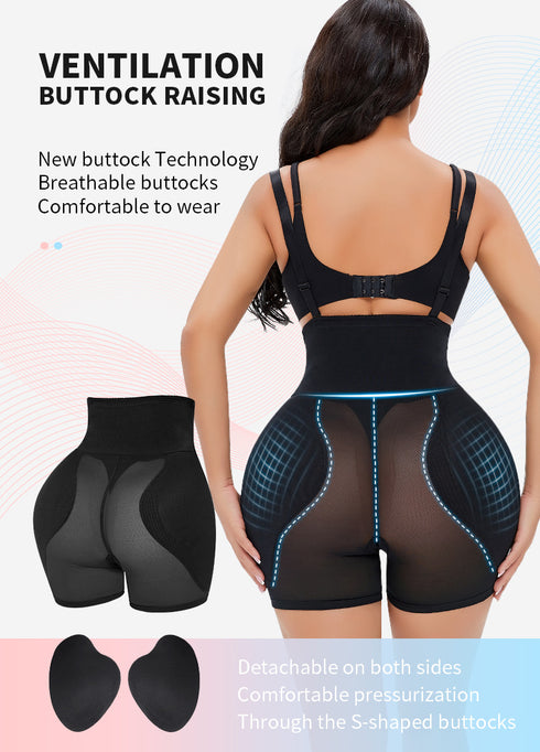 Faja Moldeadora Full Body Shaper Shapewear Bodysuit Butt Lifters Full Girdles