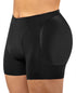 Mens Padded Hip Lift Boxer Briefs Body Shaper Butt Lifter Shapewear Shorts with Pads