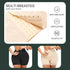 Tummy Control Shorts for Women Butt Lifting Shapewear, High-Waisted Seamless Underwear