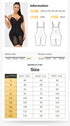 Body Shaper Butt Lifters Panties Tummy Control Faja Shapewear Underwear