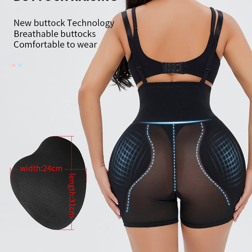 Faja Moldeadora Full Body Shaper Shapewear Bodysuit Butt Lifters Full Girdles