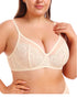Women's Lace Push Up Bra Everyday Bras Adjustable Straps Comfort Bralettes