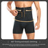 Men's Butt Lifter Shapewear Padded Enhancing Underwear Tummy Control Shorts
