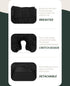 Body Shaper for Women Butt Lifting Shapewear Tummy Control with Hook Zipper Closure