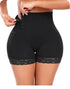 Women Butt Lifter Panties Padded Shapewear Hip Enhancer Pads Shorts Tummy Control Boyshorts