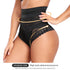 High Waist Shapewear Panties Lace Briefs with Butt Lifting Sculpting Comfort Underwear