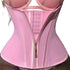 Waist Trainer for Women Tummy Control Workout Waist Shapewear Postpartum Body Shaper with Zipper Hook