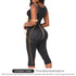 Women's Bodysuit Butt Lifter Shapewear Tummy Control Body Shaper Leotards Jumpsuit Zipper
