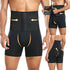 Men's Butt Lifter Shapewear Padded Enhancing Underwear Tummy Control Shorts