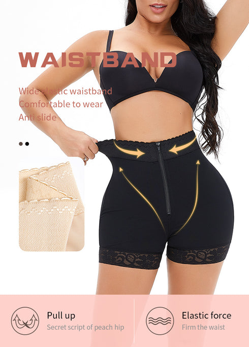 Women Butt Lifter Padded Lace Shapewear Thicker Butt Enhancer Panties Fake Buttock Underwear