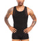 Original Men's Chest Compression Shirt to Hide Gynecomastia Moobs Shapewear