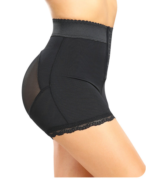 Butt Lifting Shapewear Underwear for Women Booty Lifter Shorts Lace Hip Enhancer