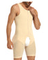 Men's Butt Booster Tummy Control Sleeveless Full Body Shaper Shapewear