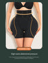 Body Shaper for Women Butt Lifting Shapewear Tummy Control with Hook Zipper Closure