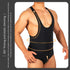 Men Body Shaper Slimming Vest Tight Tank Top Tummy Control Hide Compression Slimming Bust