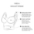 Plus Size Big Breast Full Back Coverage Bra Fat Deep Cup Shape Bra Wireless Push up Bra