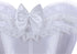 Plus Size Corset Top for Women Bustier Lace up Gothic Burlesque Costume