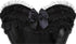 Plus Size Corset Top for Women Bustier Lace up Gothic Burlesque Costume