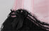 Plus Size Corset Top for Women Bustier Lace up Gothic Burlesque Costume
