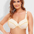 Plus Size Fashion Deep Cup Plus Size Bra Big Breast Of Women Sexy Bra