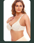 Plus Size Fashion Deep Cup Plus Size Bra Big Breast Of Women Sexy Bra