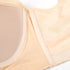 Plus Size Push Up Bras with Back Fat Coverage Seamless T-Shirt Bra 34B to 46D