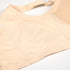 Plus Size Push Up Bras with Back Fat Coverage Seamless T-Shirt Bra 34B to 46D