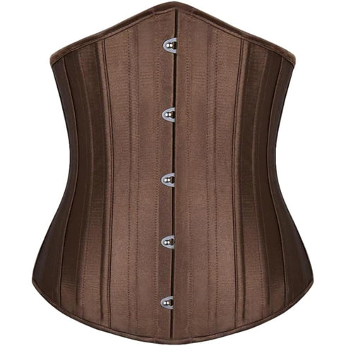Renaissance 24 Steel Boned Underbust Waist Training Corset