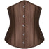Renaissance 24 Steel Boned Underbust Waist Training Corset