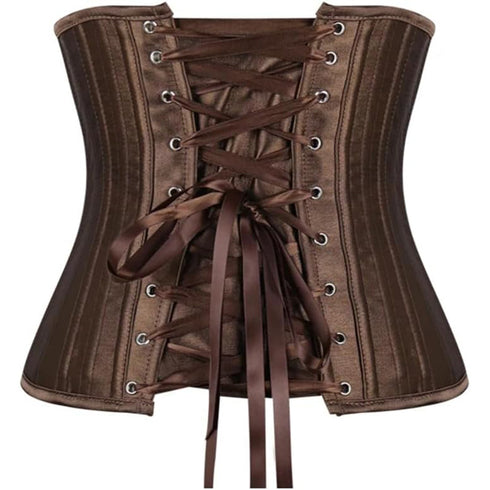 Renaissance 24 Steel Boned Underbust Waist Training Corset