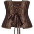 Renaissance 24 Steel Boned Underbust Waist Training Corset