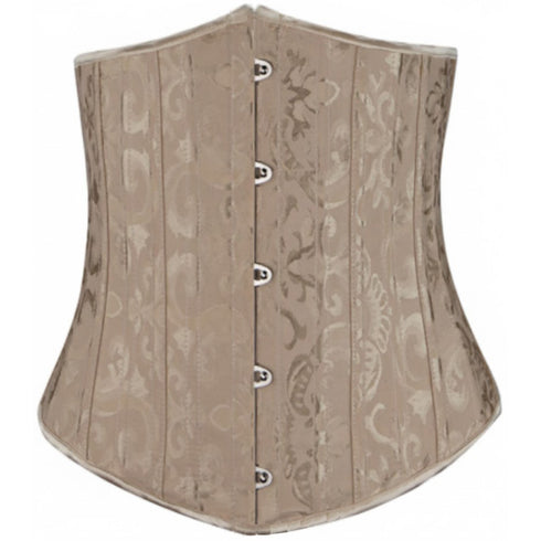 Renaissance 24 Steel Boned Underbust Waist Training Corset