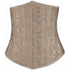 Renaissance 24 Steel Boned Underbust Waist Training Corset