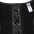 Renaissance Brocade Flower Cupless Waist Trainer Underbust Corset
