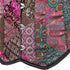 Renaissance Brocade Flower Cupless Waist Trainer Underbust Corset