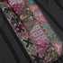 Renaissance Brocade Flower Cupless Waist Trainer Underbust Corset
