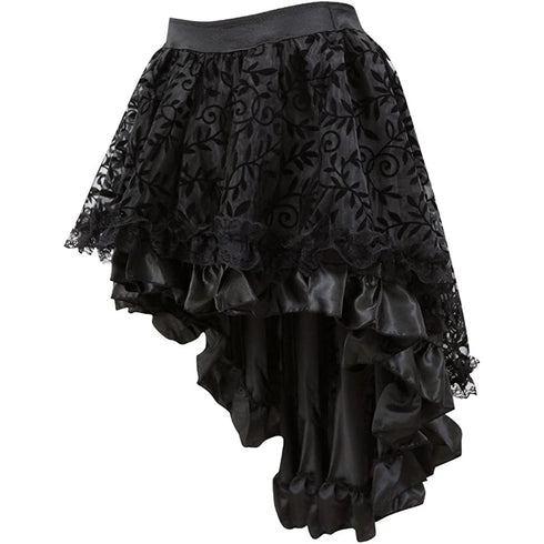 Renaissance Corsets Halloween Victorian Vampire Costumes Set